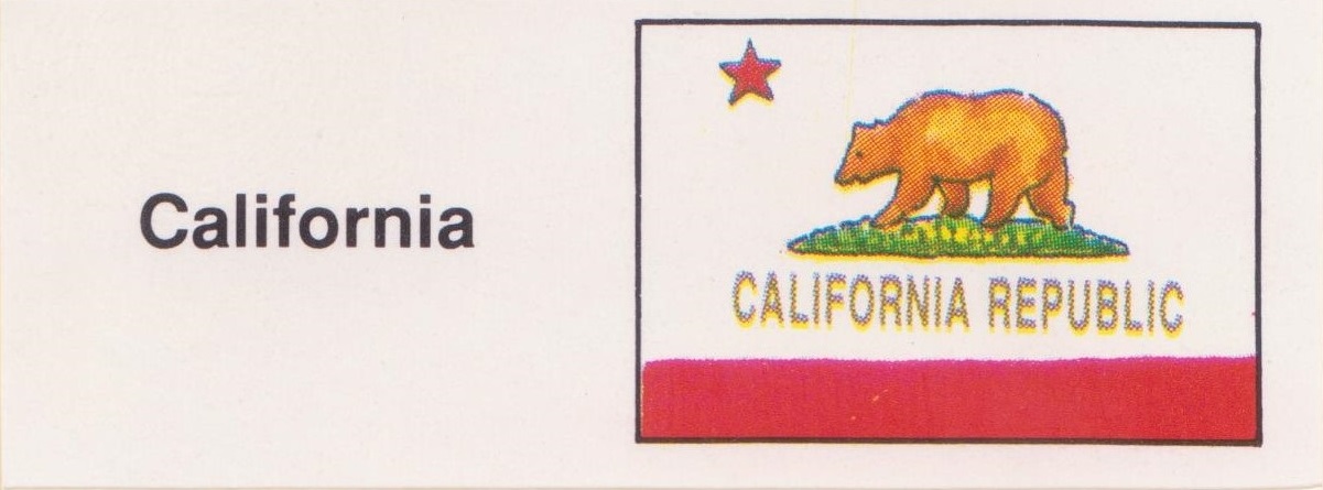 California County Set
